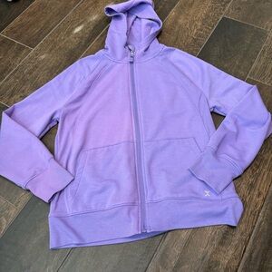 GUC Xersion Girls Zip Front Hoodie